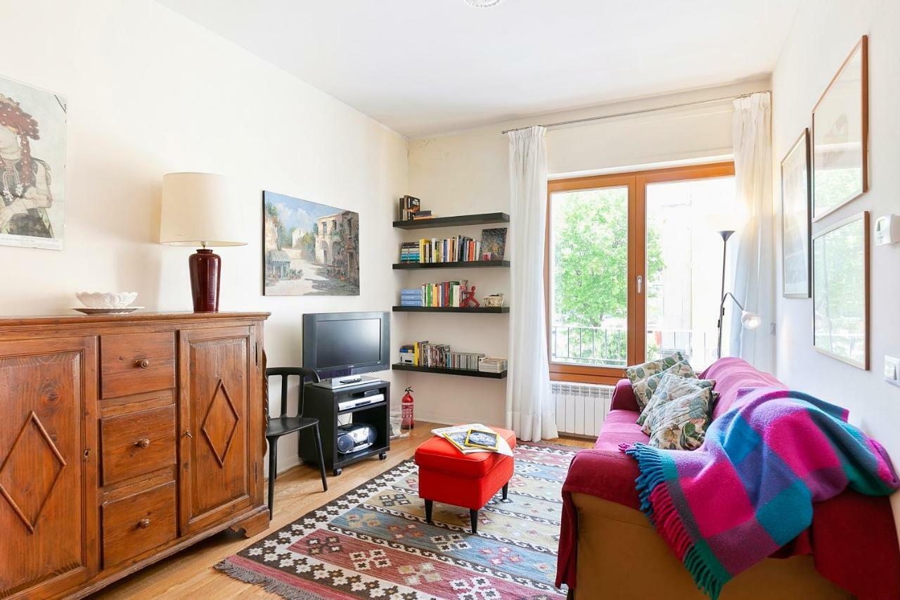 Flat In The Heart Of Pisa Lejlighed Eksteriør billede