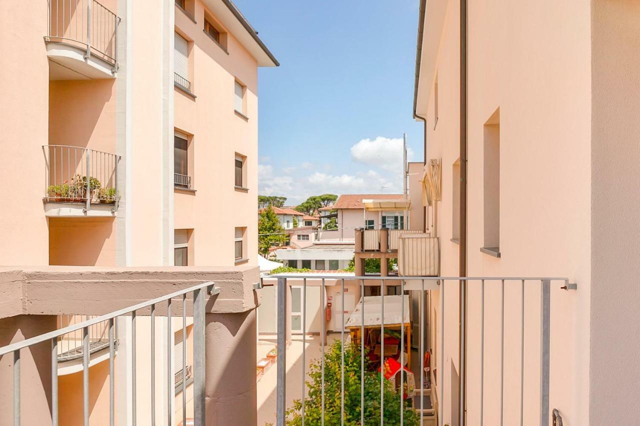 Flat In The Heart Of Pisa Lejlighed Eksteriør billede